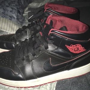 Air Jordan’s